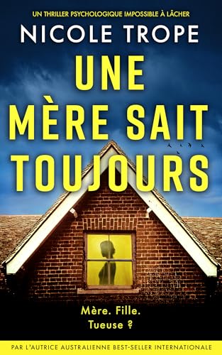 Couverture Une mre sait toujours