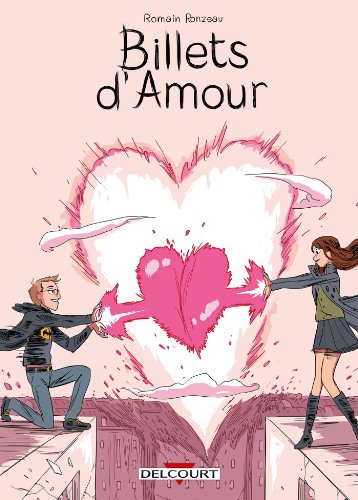 Couverture Billets d'amour