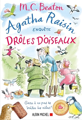 Couverture Drles d'oiseaux