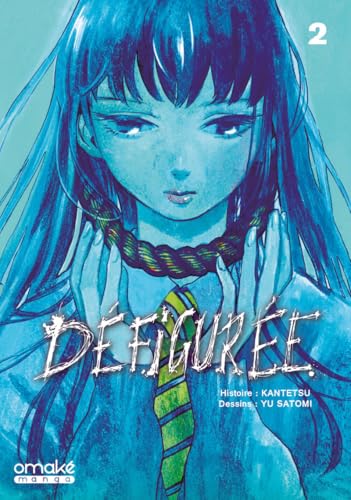 Couverture Dfigure tome 2