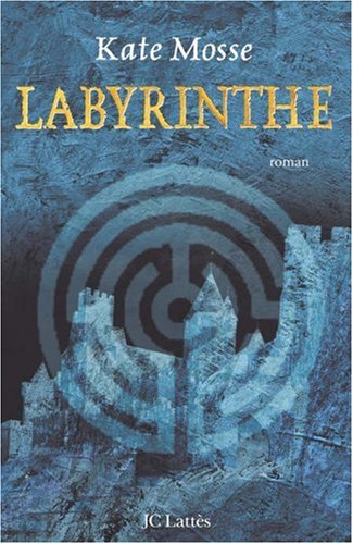 Couverture Labyrinthe JC Latts