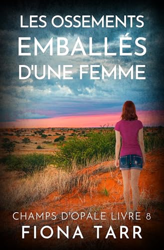 Couverture Les ossements emballs d'une femme