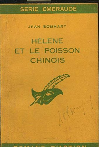 Couverture H�l�ne et le Poisson chinois