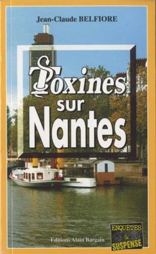 Couverture Toxines sur Nantes