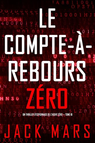 Couverture Le Compte--Rebours zro