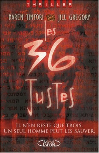 Couverture Les 36 justes