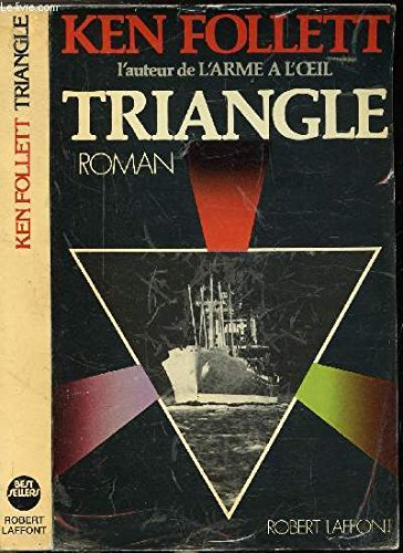 Couverture Triangle Robert Laffont