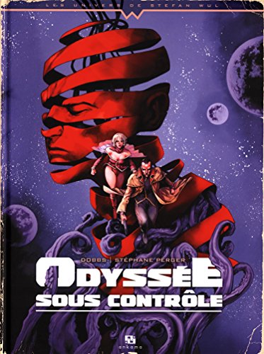 Couverture Odysse sous contrle Ankama ditions