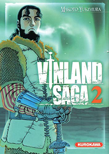 Couverture « Vinland Saga tome 2 »