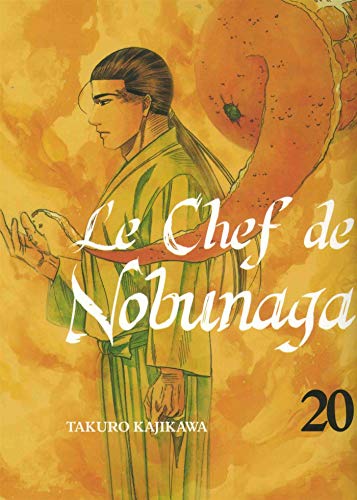 Couverture Le Chef de Nobunaga tome 20