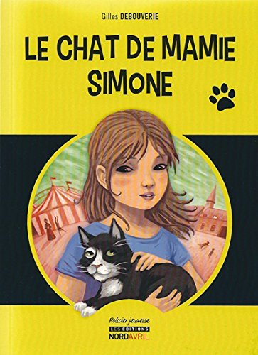 Couverture Le Chat de Mamie Simone
