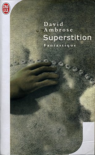 Couverture Superstition