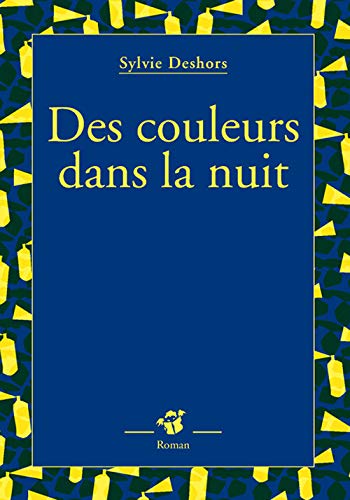 Couverture Des Couleurs dans la nuit Editions Thierry Magnier