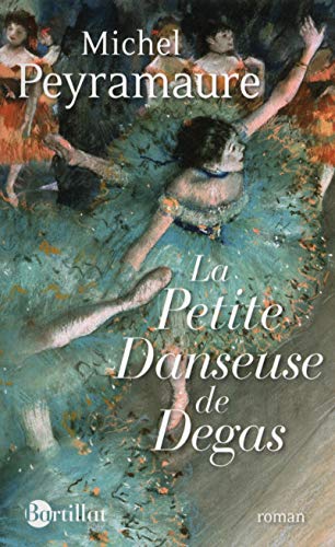 Couverture La Petite danseuse de Degas