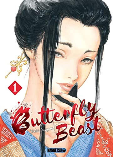 Couverture Butterfly Beast tome 1
