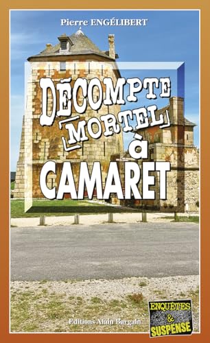 Couverture Dcompte mortel  Camaret