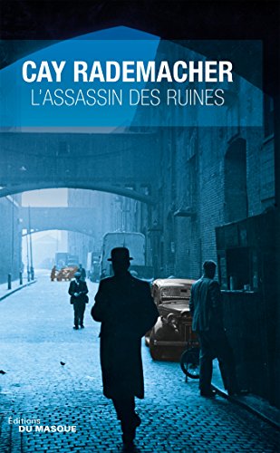 Couverture L'Assassin des ruines Librairie des Champs-Elyses - Le Masque