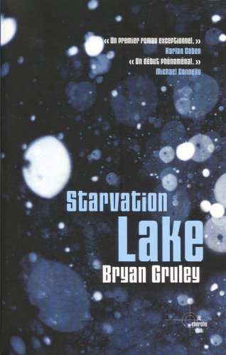 Couverture Un mort  Starvation Lake