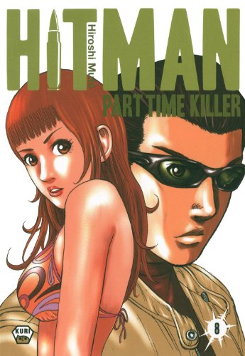 Couverture Hitman - Part Time Killer tome 8