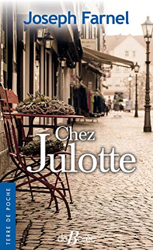 Couverture Chez Julotte Editions De Bore