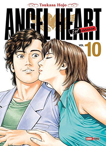 Couverture Angel Heart 1st season tome 10