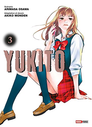 Couverture Yukito tome 3