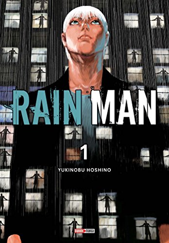 Couverture Rain Man tome 1 Panini