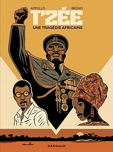 Couverture T'ze - une tragdie africaine