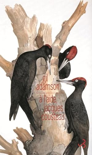 Couverture  l'aide, Jacques Cousteau