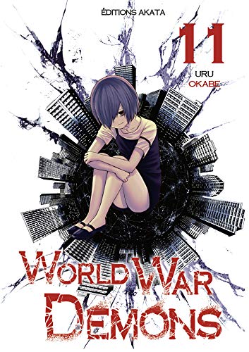 Couverture World War Demons - tome 11