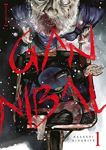 Couverture Gannibal tome 1