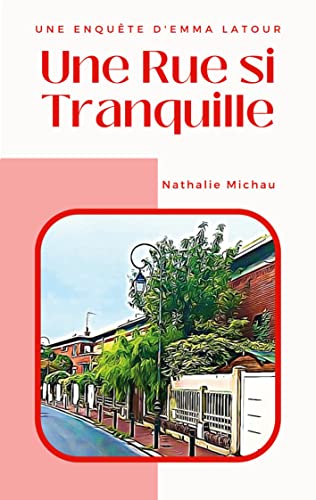 Couverture Une Rue si tranquille Books on Demand