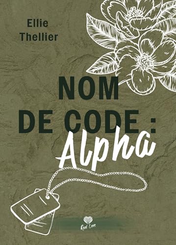 Couverture Nom de code : Alpha