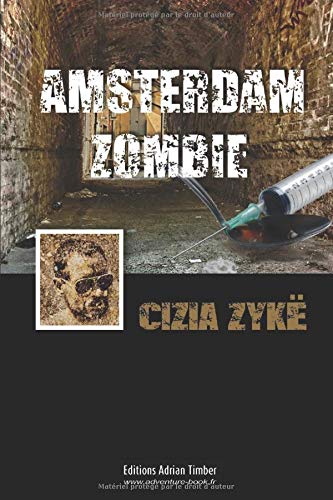Couverture Amsterdam zombie