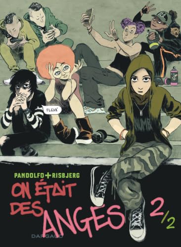 Couverture On �tait des anges tome 2