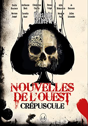 Couverture Nouvelles de l'Ouest : Crpuscule