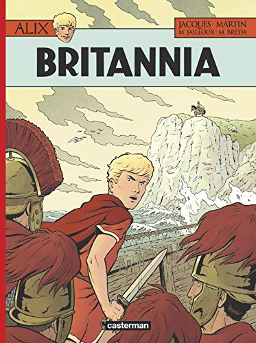 Couverture Britannia