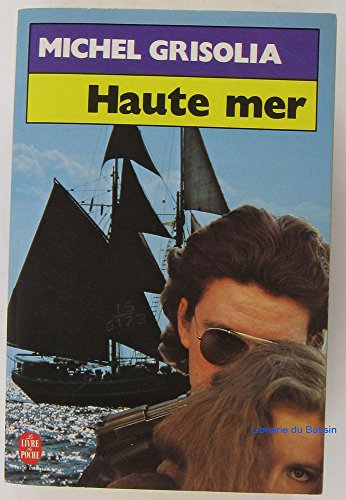 Couverture Haute Mer Livre de Poche