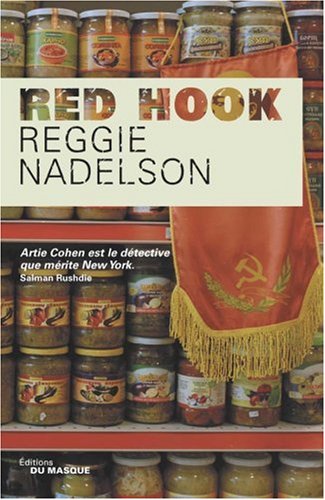 Couverture Red Hook