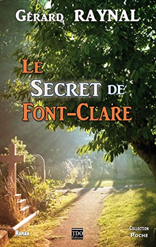 Couverture Le Secret de Font-Clare