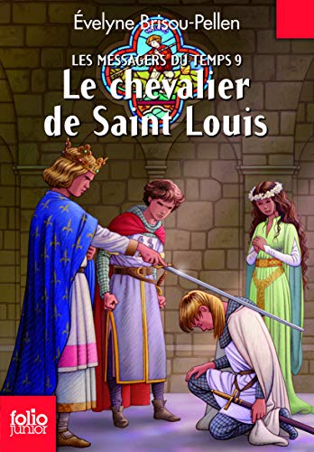 Couverture Le Chevalier de Saint Louis