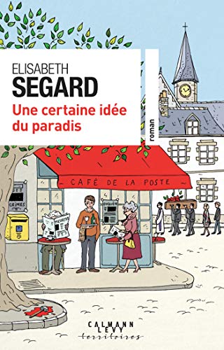 Couverture Une certaine ide du Paradis