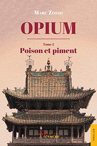 Couverture Poison et piment