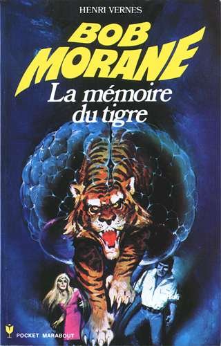 Couverture La Mmoire du Tigre