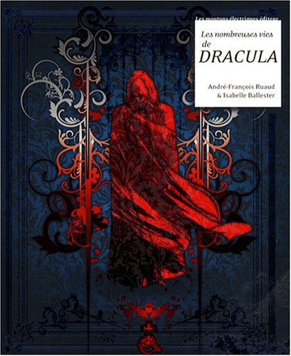 Couverture Les nombreuses vies de Dracula Les Moutons Electriques