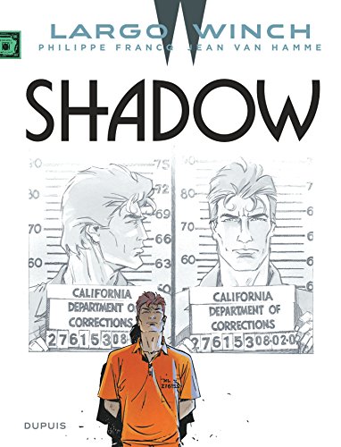 Couverture Shadow