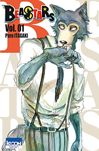Couverture « Beastars tome 1 »