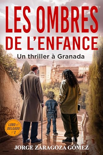 Couverture Les Ombres de l'enfance