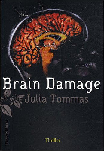 Couverture Brain damage Time-Editions