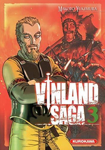 Couverture Vinland Saga tome 3